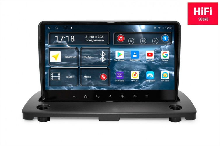 Штатная магнитола Redpower 75190 Volvo XC90  (01.2002 - 07.2014)