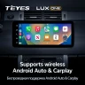 Штатная магнитола Teyes LUX ONE 6/128 Land Rover Range Rover Evoque (2011-2018) Тип-B
