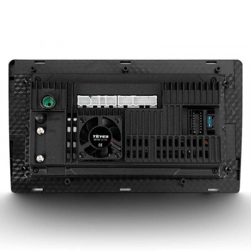 Штатная магнитола Teyes CC3L 4/64 Volkswagen Golf (2003-2009)