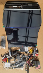 Штатная магнитола Tesla Kuberg JT-1263-8256 Ford Explorer 2012+