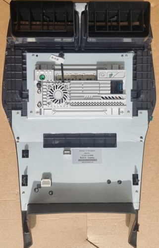 Штатная магнитола Tesla Kuberg JT-1263-8256 Ford Explorer 2012+