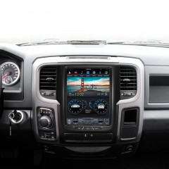Штатная магнитола Carmedia ZF-1159-GE Dodge RAM 1500 (2012-2020)