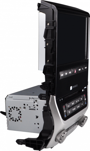 Штатная автомагнитола RedPower 75201L Toyota Land Cruiser 200 (2015-2021)