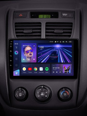 Штатная магнитола Teyes CC3 4/64 Kia Sportage 2 (2007-2009)