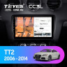 Штатная магнитола Teyes CC3L 4/32 Audi TT 2 (2006-2014)
