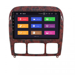 Штатная магнитола Carmedia MKD-M803-P30 Mercedes-benz S-класс 1998-2005 (W220)