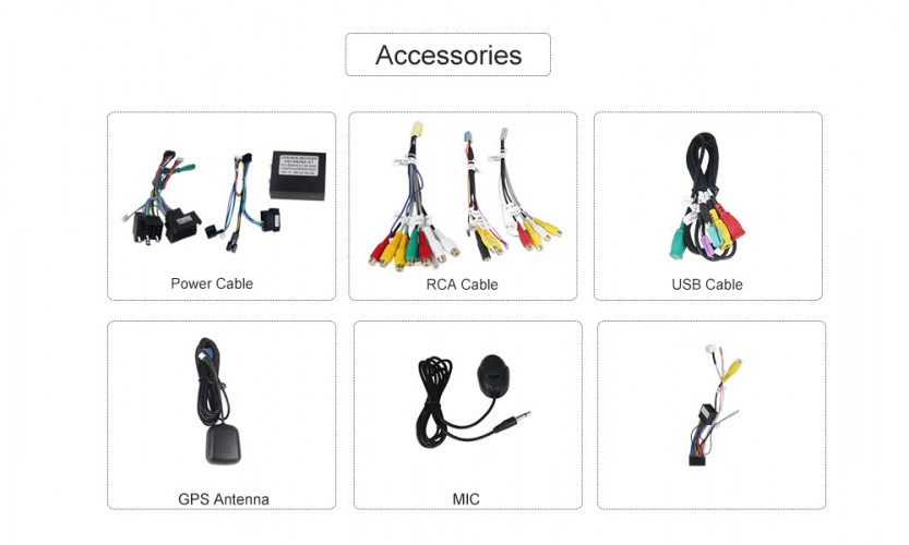 Штатная магнитола Carmedia MKD-M803-P30 Mercedes-benz S-класс 1998-2005 (W220)