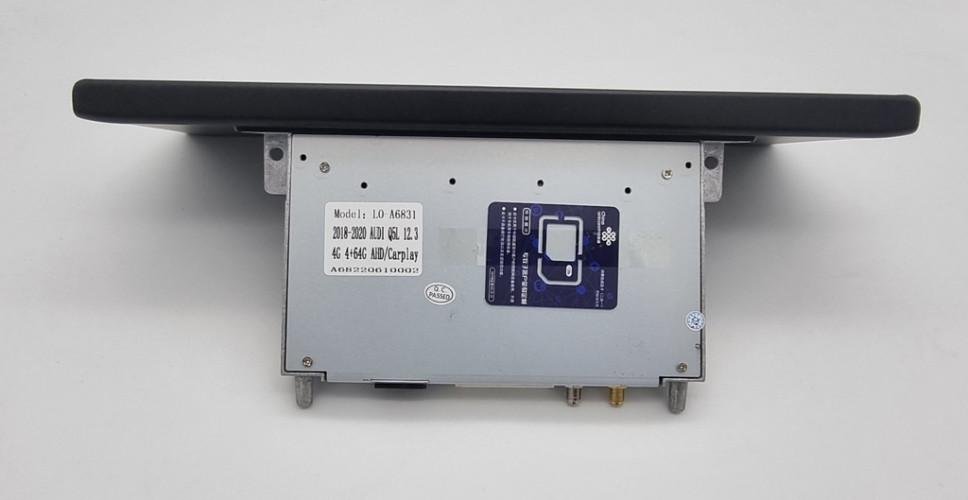 Штатная магнитола Carmedia MRW-A1001 Audi Q5 (2008-2016)