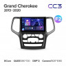 Штатная магнитола Teyes CC3L 4/64 Jeep Grand Cherokee WK2 (2013-2020) F2