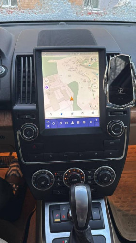 Переходная рамка Land Rover Freelander 2 (2006-2012) Тип-B (9,7")