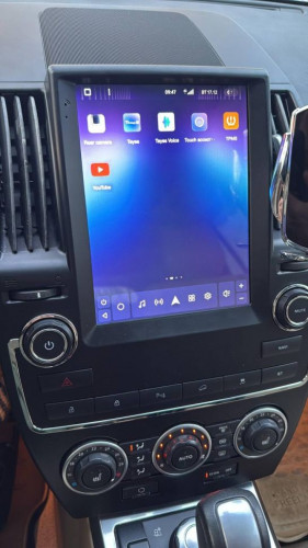 Переходная рамка Land Rover Freelander 2 (2006-2012) Тип-B (9,7")