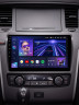 Штатная магнитола Teyes CC3 6/128 Nissan Patrol Y62 (2010-2020) F2