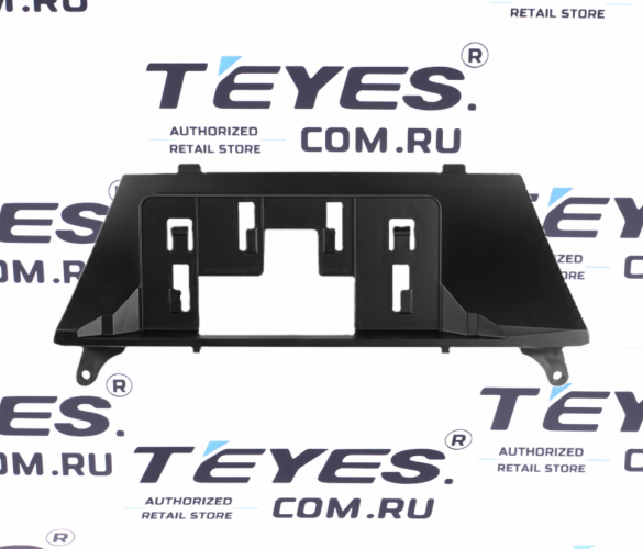 Переходная рамка BMW X5 E70 / X6 E71 (CCC) (2006-2010) (12,3")