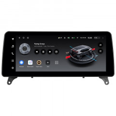 Переходная рамка BMW X5 E70 / X6 E71 (CCC) (2006-2010) (12,3")