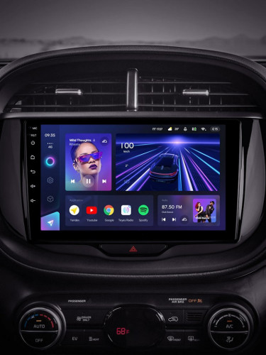 Штатная магнитола Teyes CC3 4/64 Kia Soul (2019-2020)