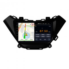 Штатная магнитола Parafar PF021U2K Chevrolet Dakota (2007-2011) (Uv Black)