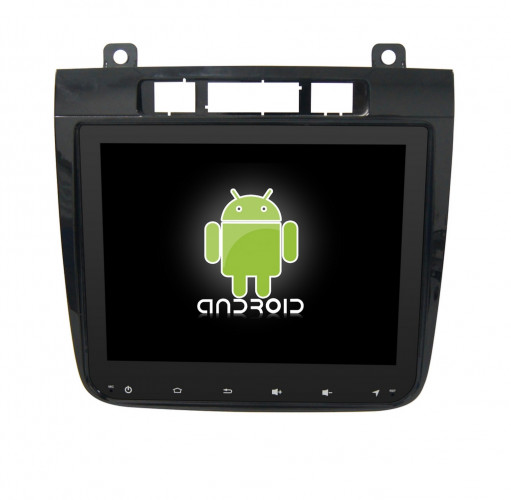 Штатная магнитола Carmedia KR-8114-T8 Volkswagen Touareg (2011-2014)