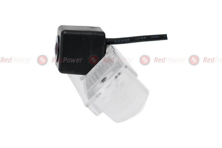 Камера заднего вида Redpower Premium CIT162 Citroen Elysee и Peugeot 301