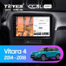 Штатная магнитола Teyes CC3L WiFi 2/32 Suzuki Vitara 2 (2014-2018)