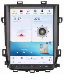 Штатная магнитола Tesla Carmedia ZF-1269L-Q6 Toyota Alphard 2010-2014