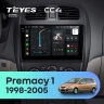 Штатная магнитола Teyes CC4 6/64 Mazda Premacy 1 (1999-2005)