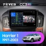 Штатная магнитола Teyes CC3 2K 360 6/128 Toyota Harrier 1 (XU10) (1997-2003) F2