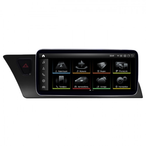 Штатная магнитола Parafar PF7938QPDHigh Audi A4 (2010-2016)