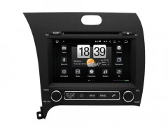 Штатная магнитола Navipilot DROID7 KIA Cerato 2013 (2013+) 8"