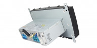 Штатная магнитола Carmedia XN-M820-P5 Mercedes-Benz C-класс W203 рестайл 2004-2007