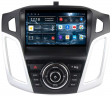 Штатная магнитола Redpower 71450 Ford Focus 3-поколение (01.2010-10.2019) (рамка перекрывает сенсорные кнопки)