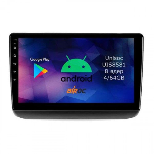 Штатная магнитола Airoc RM-2215 Jeep Grand Cherokee 4 2013+