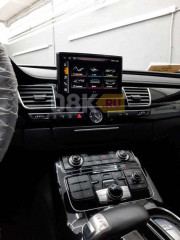 Штатная магнитола Radiola TC-1608 Audi A8 (2011-2018)