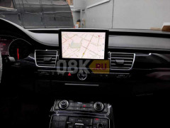 Штатная магнитола Radiola TC-1608 Audi A8 (2011-2018)