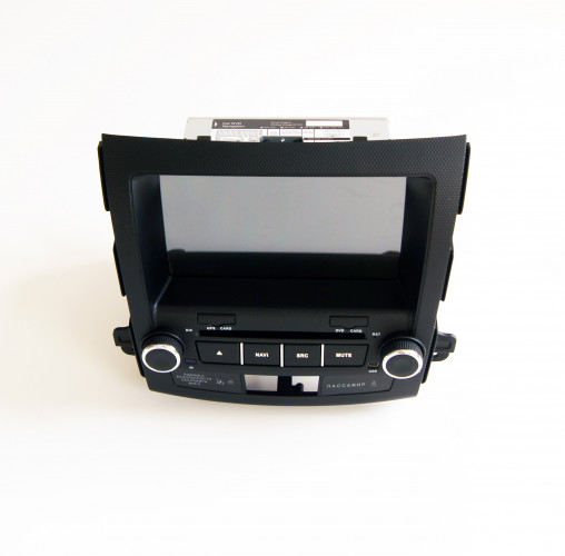 Штатная магнитола Carmedia KR-8007-T8 Mitsubishi Outlander XL 2006-2012