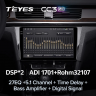 Штатная магнитола Teyes CC3 2K 6/128 Volkswagen Bora 4 (2016-2022)