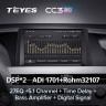Штатная магнитола Teyes CC3 2K 6/128 Lexus RX270 RX350 RX450h AL10 3 (2008-2015) Тип-B