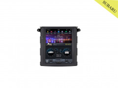 Штатная магнитола Tesla Carmedia ZF-1176-DSP Subaru Forester2018-2021