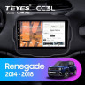 Штатная магнитола Teyes CC3L 4/64 Jeep Renegade (2014-2018)