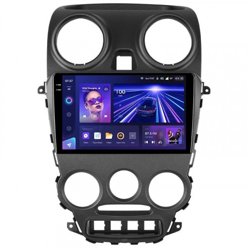 Переходная рамка Lada Granta Sport (2011-2018) F2 (9")