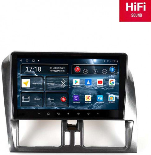 Штатная магнитола Redpower 75360 Volvo XC60 1-поколение (05.2013-10.2017)