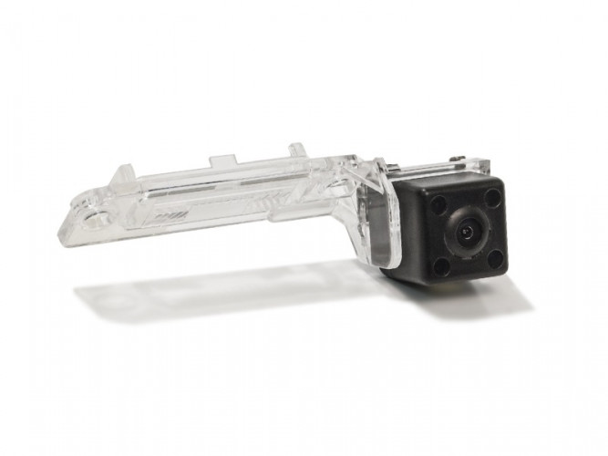 CMOS ИК штатная камера заднего вида AVS315CPR (#100) для автомобилей SEAT/ SKODA/ VOLKSWAGEN