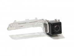 CMOS ИК штатная камера заднего вида AVS315CPR (#100) для автомобилей SEAT/ SKODA/ VOLKSWAGEN