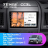 Штатная магнитола Teyes CC3L 4/32 Peugeot Boxer 2 (2006-2022)