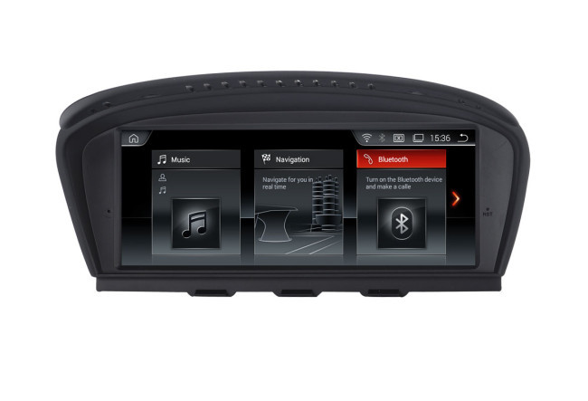 Штатная магнитола Parafar PF8233i BMW 5 Series E60 (2009-2012) CIC