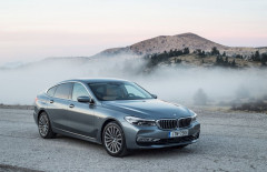 Комплект доводчиков дверей Rulium для BMW 6 G32 2017+