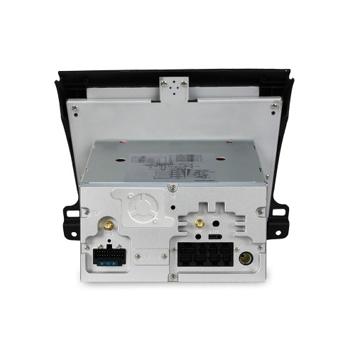 Штатная магнитола Carmedia KD-8063-P6 Mitsubishi Outlander XL 2006-2012