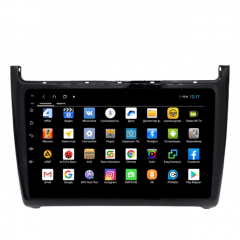 Штатная магнитола Parafar PF968XHD Volkswagen Polo 2016+