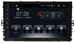 Штатная магнитола Carmedia T30-980 Volkswagen Teramont 2017+