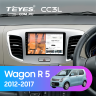 Штатная магнитола Teyes CC3L 4/64 Suzuki Wagon R 5 (2012-2017) (без штатной камеры)