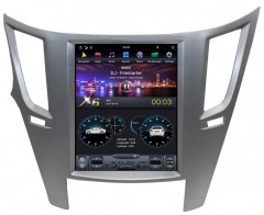 Штатная магнитола Tesla Сarmedia ZF-1070-S-DSP Subaru Outback 2009-2011